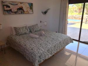 Zen Villa Anfi Tauro Golf with private heated pool