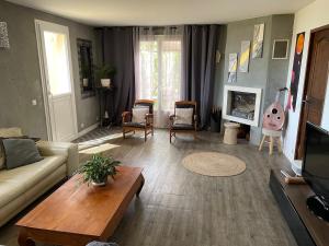 Villas Zen house with a view : photos des chambres