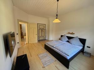 Ferien und Arbeiten am Hasten