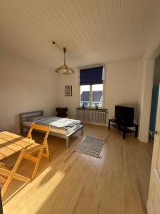 Ferien und Arbeiten am Hasten