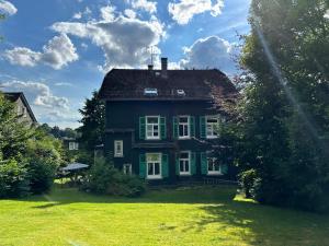 Ferien und Arbeiten am Hasten