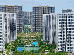 Rose homestay Vinhomes Grand Park 1 bed room