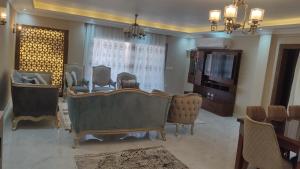 Fully furnished apartment for rent