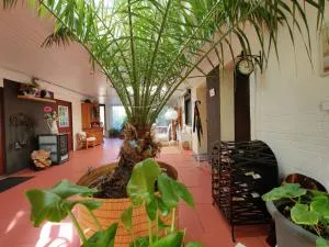 Taras Ferienwohnung - 朗灵恩