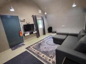 Dome Glamping Lojing Highlands