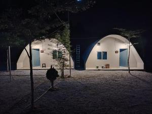 Dome Glamping Lojing Highlands