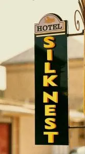 Silk Nest Hotel - Navoi