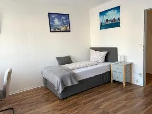 Komfort Appartement Bad Pyrmont Nähe Kurpark - 巴特皮尔蒙特