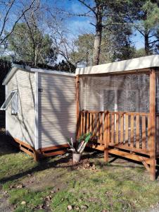 Mobil-home "Bora Bora" - 40m2 - 8 couchages