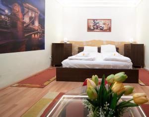 Free Parking Synagogue Apartment - Hoteles de 4 estrellas en Budapest