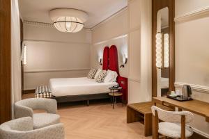 Superior Double Room room in Vincci Soho