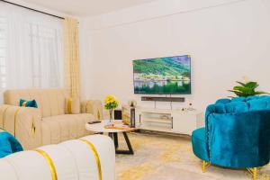 Urban 2 bedroom Nanyuki Mt Kenya Views