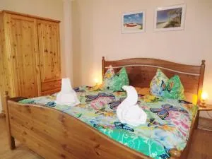 Ferienunterkunfte Wusterhusen - Klein Ernsthof