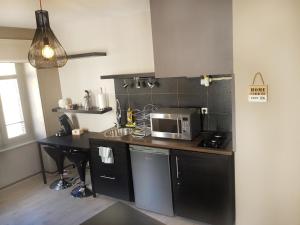 Charmant studio au cœur de Dijon