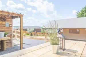 Stags head Safari Tents - Abbotskerswell