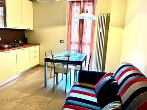 Rosso Apartment