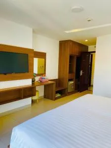 Luxury Condotel - Mermaid Seaside Hotel Vung Tau - Can Gio