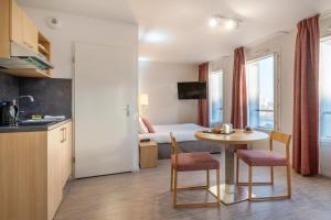 Appart'hotels Appart'Hotel Odalys City - Nantes Cite des congres : photos des chambres