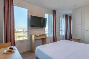Appart'hotels Appart'Hotel Odalys City - Nantes Cite des congres : photos des chambres