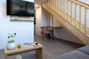 Appart'hotels Appart'Hotel Odalys City - Nantes Cite des congres : photos des chambres