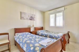 T3 avec terrasse vue sur mer à 400m de la plage