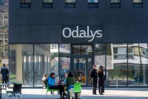 Appart'hotels Appart'Hotel Odalys City - Nantes Cite des congres : photos des chambres