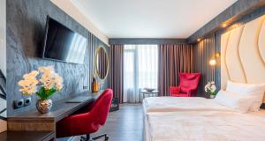 Comfort Double Room room in PLAZA Hotel Bruchsal