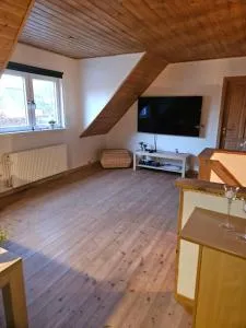 Rolige omgivelser i Dorf - Dronninglund