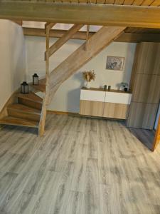 Rolige omgivelser i Dorf