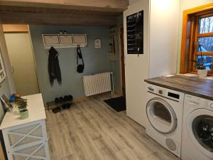 Rolige omgivelser i Dorf