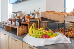 Appart'hotels Appart'Hotel Odalys City - Nantes Cite des congres : photos des chambres