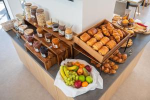 Appart'hotels Appart'Hotel Odalys City - Nantes Cite des congres : photos des chambres
