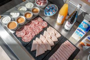 Appart'hotels Appart'Hotel Odalys City - Nantes Cite des congres : photos des chambres