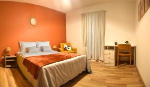 Villas Maison Premium Hyper Calme - Joliment decoree avec vue degagee - Jacuzzi Chauffe - Salle de jeux - Proche de toutes commodites : photos des chambres