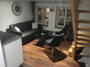 Appartements LITTLE PLAZA Appart'Hotel : photos des chambres