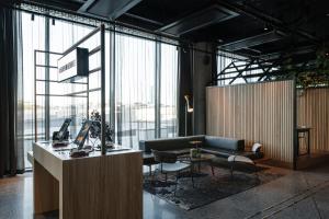 Comfort Hotel Arlanda Airport Terminal