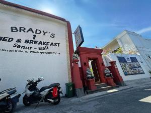 Bradys B&B Close To Sanur Beach