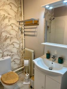 Appartements AppartCosy 21 Centre Historique T4 : Appartement en Duplex