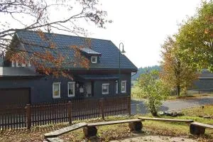Ferienhaus Rennsteigidylle - Scheibe-Alsbach