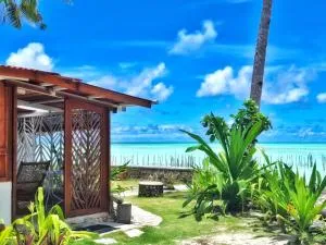 Manoa, boutique Villas and Spa - Langgur