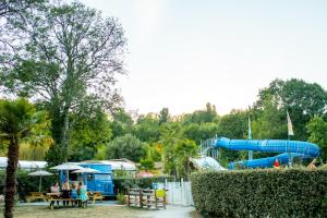 Campings Camping RCN Le Moulin de la Pique : photos des chambres