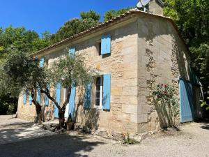 Maisons de vacances Gite du Vieux Fourens, entre charme et nature : photos des chambres