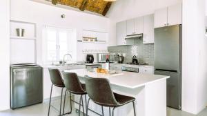 Salt and Serenity Seaside Cottage - Langezandt