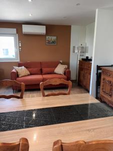 Maisons de vacances La Petite Lorraine : photos des chambres