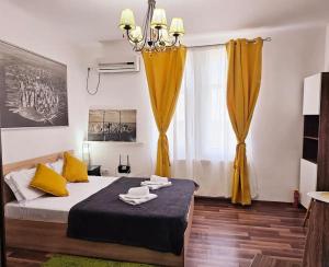 Cozy Studio in Downtown Bucharest