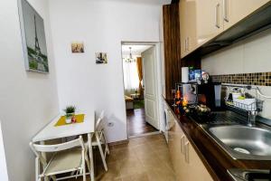 Cozy Studio in Downtown Bucharest