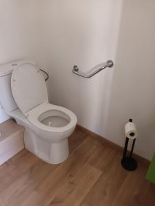 Maisons de vacances La Petite Lorraine : photos des chambres