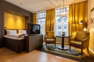 Double Studio room in Frogner House Apartments - Skovveien 8