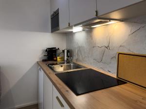 Penbed - Montparnasse - 1BR