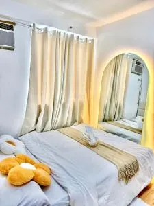 Cozy Stay at Arezzo Place, Davao City - Sasabayou